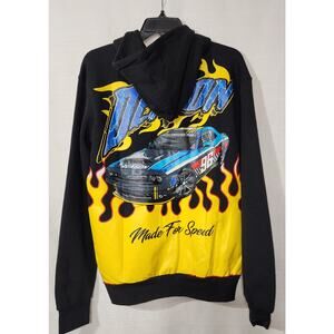 Dodge x Reason Dodge demon hoodie size small men